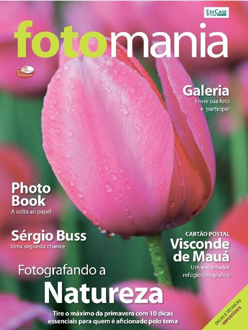 Title details for Fotomania by EDICASE GESTAO DE NEGOCIOS EIRELI - Available
